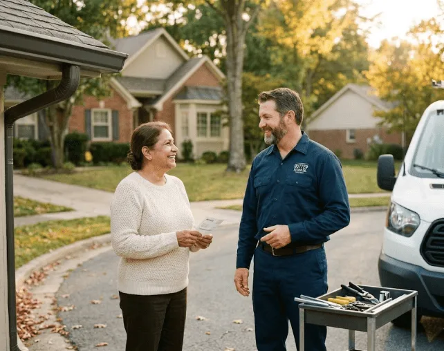 Gutter Repair Simpson, NC FAQs