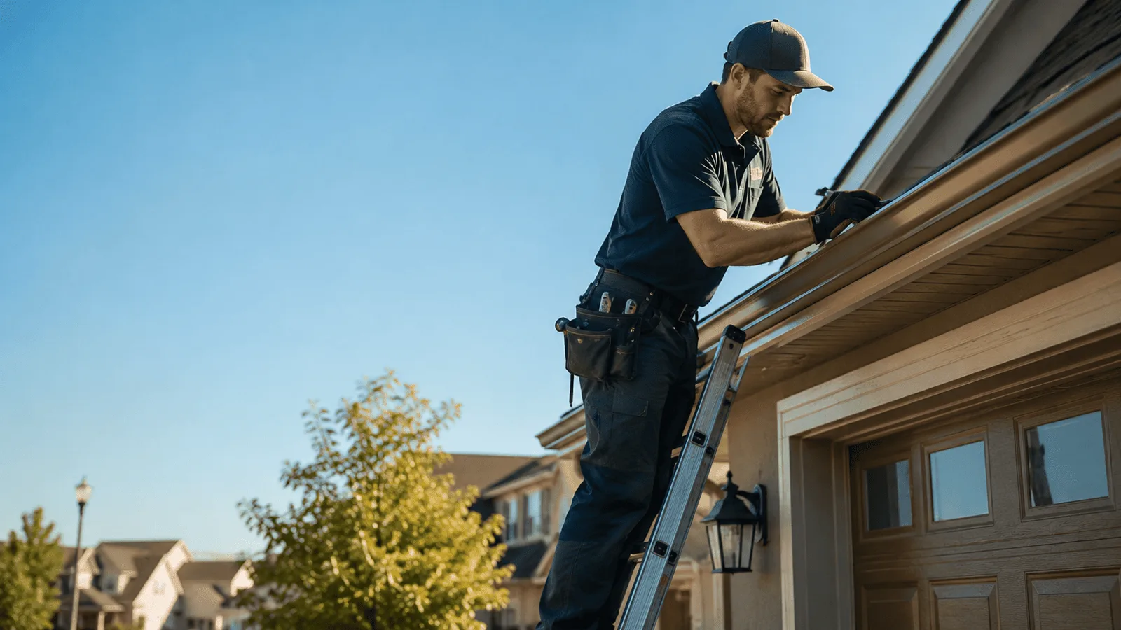 Gutter Repair in Simpson, NC near me